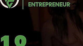 THE ENTREPRENEUR #18 вЂў Feeling her nice and perky tits